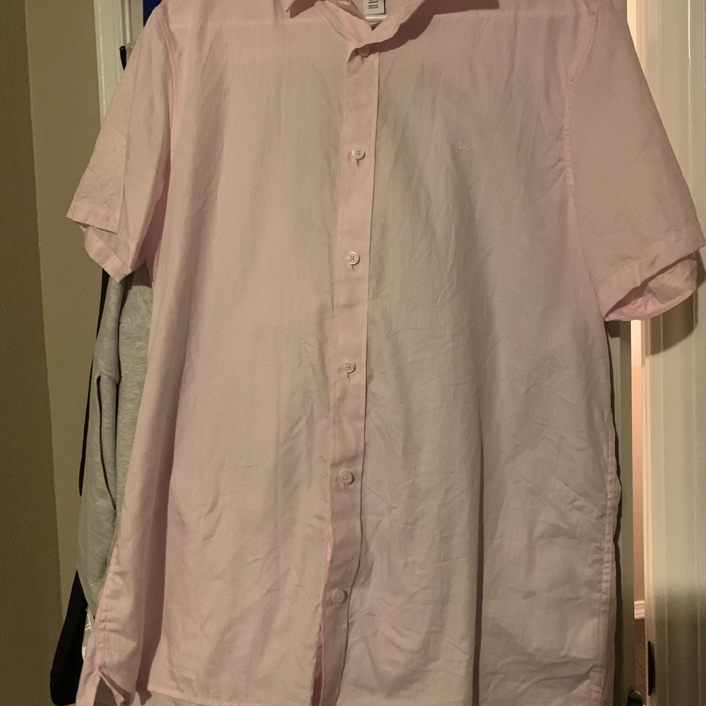 Men’s Calvin Klein shirt - Picture 2 of 2